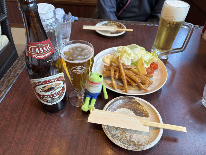 まるこさんの河口湖 ホテル 桜庵のサ活写真