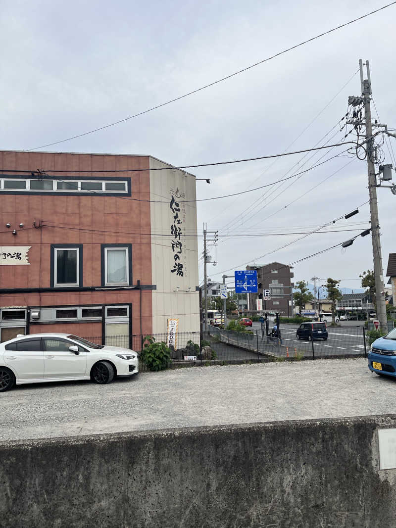 daiさんの京都桂温泉 仁左衛門の湯のサ活写真
