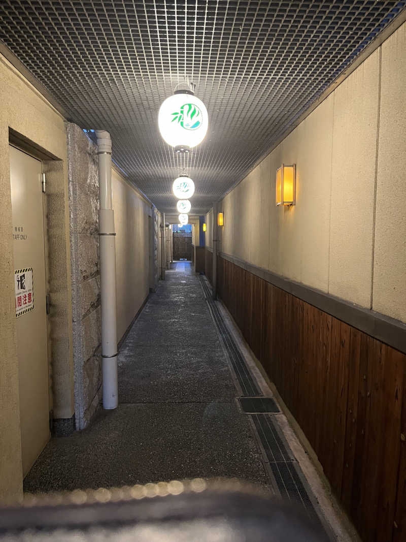 daiさんのさがの温泉 天山の湯のサ活写真