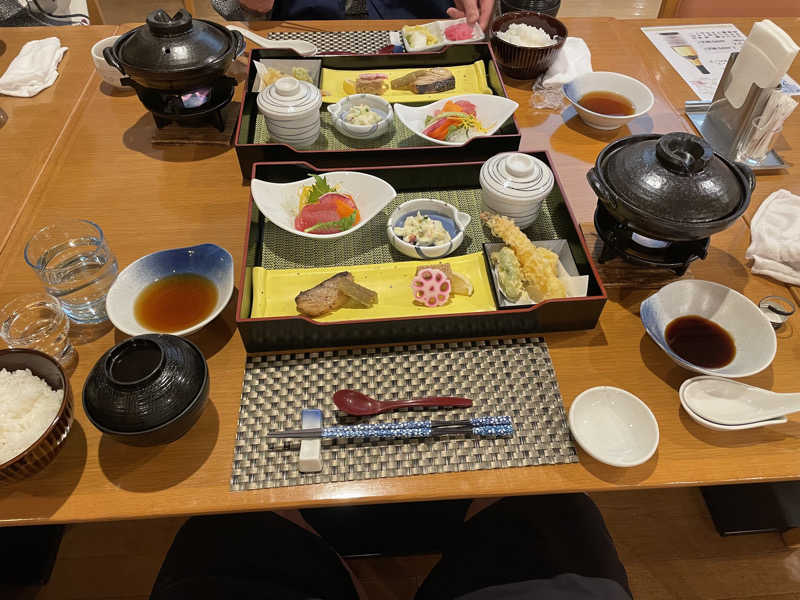 なん　スキーと雪山ダイブが好きですさんの青の洞窟温泉 ピパの湯 ゆ〜りん館のサ活写真