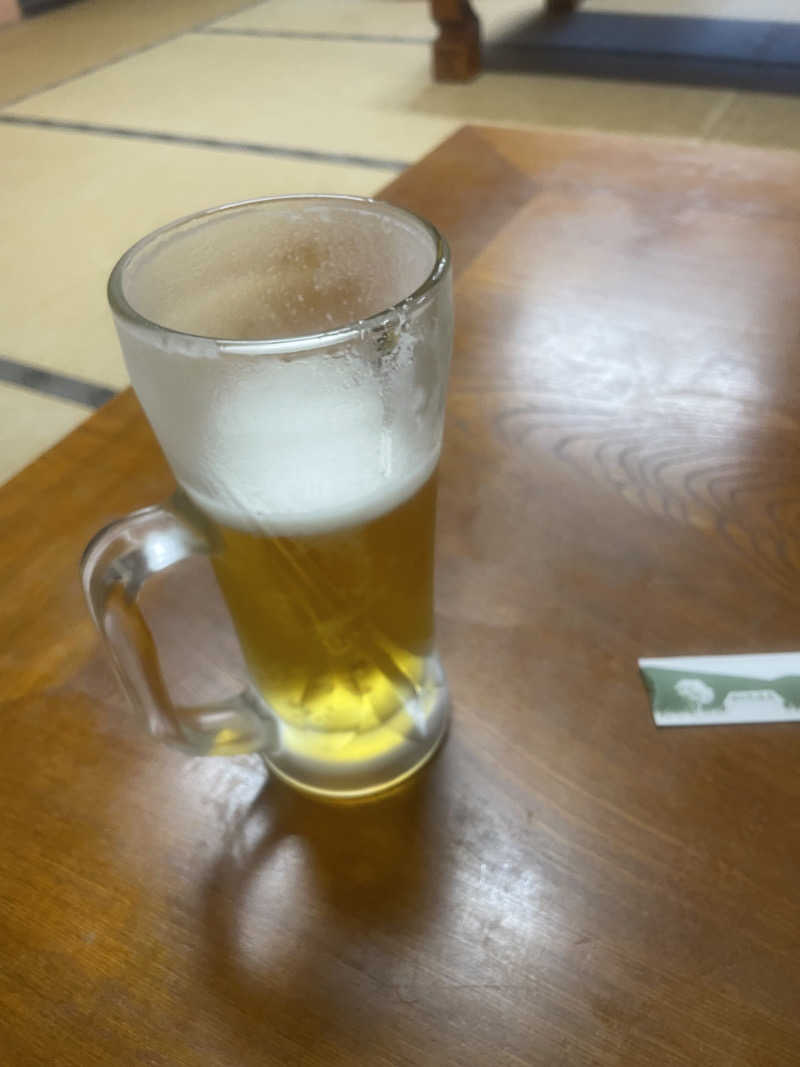 なん　スキーと雪山ダイブが好きですさんの湯の元温泉旅館のサ活写真