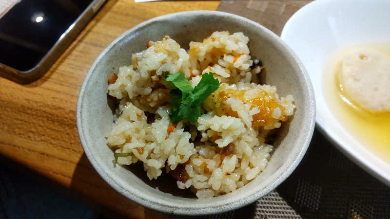 亀遊舘  横浜市金沢区さんの湘南RESORT SPA 竜泉寺の湯 湘南茅ヶ崎店のサ活写真