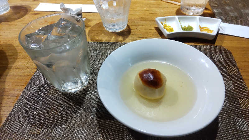 亀遊舘  横浜市金沢区さんの湘南RESORT SPA 竜泉寺の湯 湘南茅ヶ崎店のサ活写真