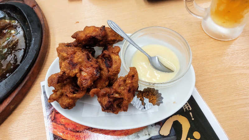 亀遊舘  横浜市金沢区さんの湯乃泉 東名厚木健康センターのサ活写真