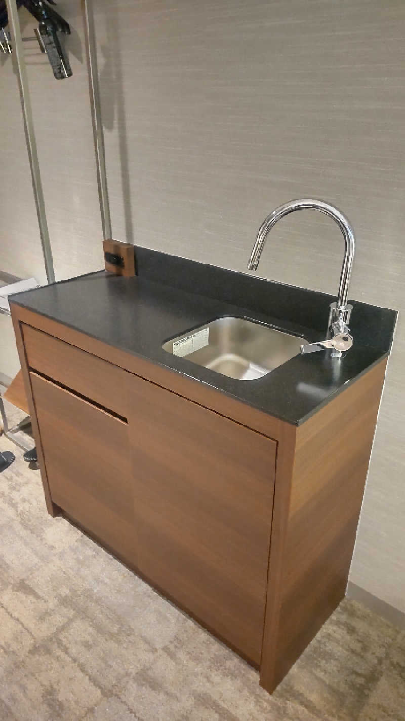 亀遊舘  横浜市金沢区さんの天然温泉 泉天空の湯 有明ガーデンのサ活写真