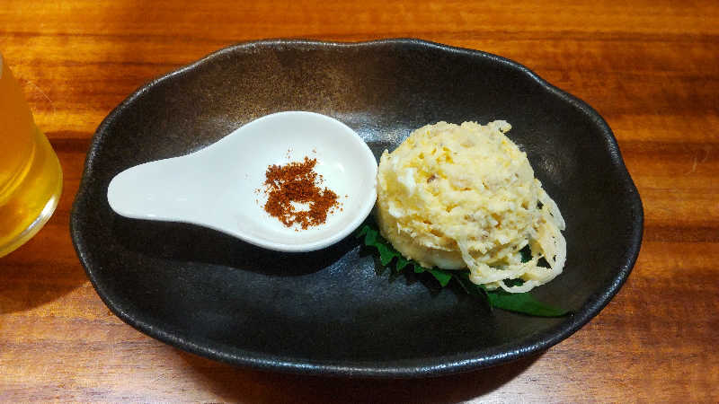 亀遊舘  横浜市金沢区さんの鳩の湯のサ活写真