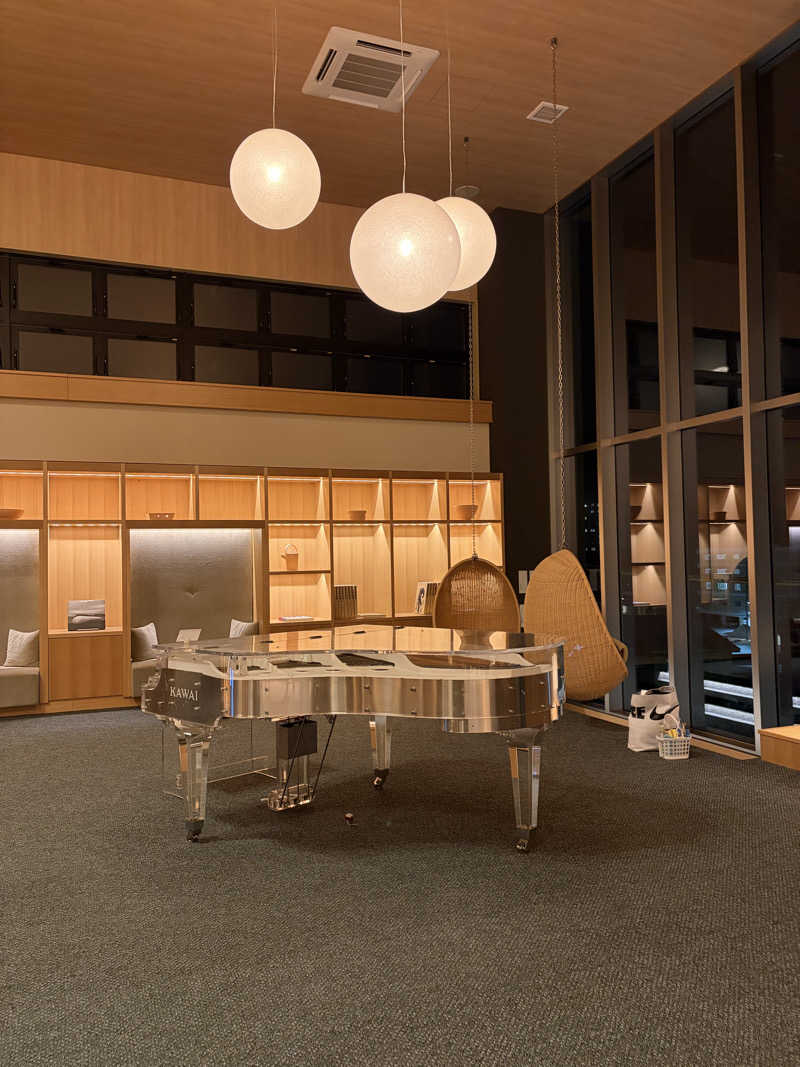 カナコさんの休日湯のサ活写真