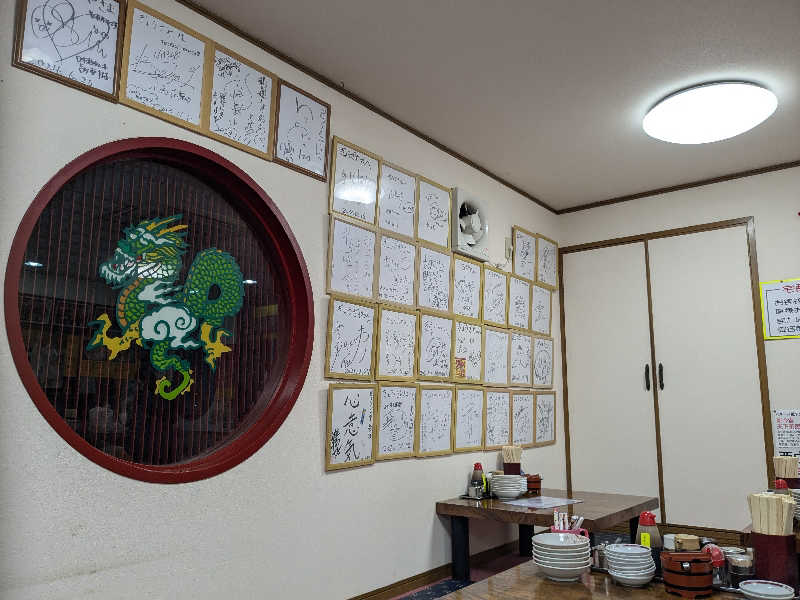 たぁくんさんの天然温泉 虹の湯 二色の浜店のサ活写真