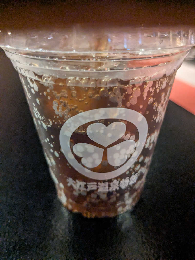 たぁくんさんの大江戸温泉物語 箕面温泉スパーガーデン (箕面観光ホテル)のサ活写真