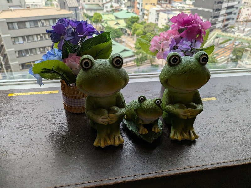 たぁくんさんの天然温泉 なにわの湯のサ活写真