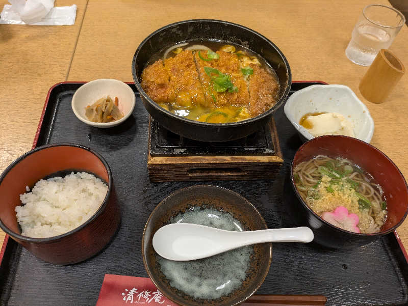 たぁくんさんの寿温泉のサ活写真