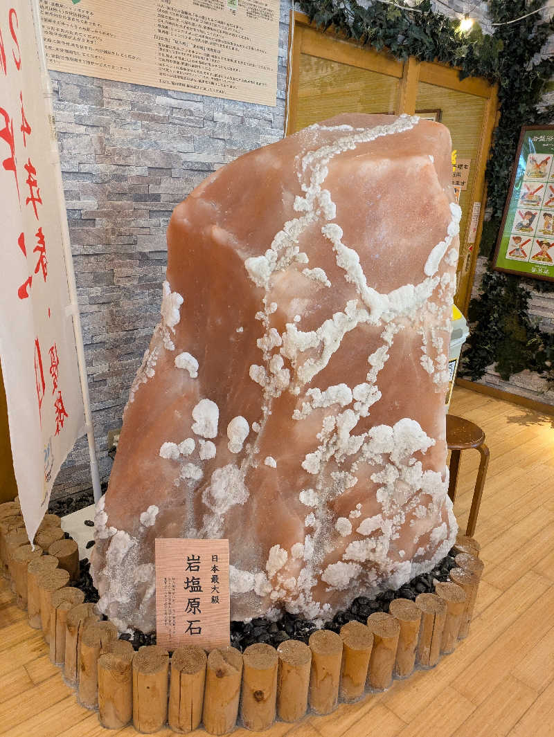 たぁくんさんの蔵前温泉さらさのゆのサ活写真