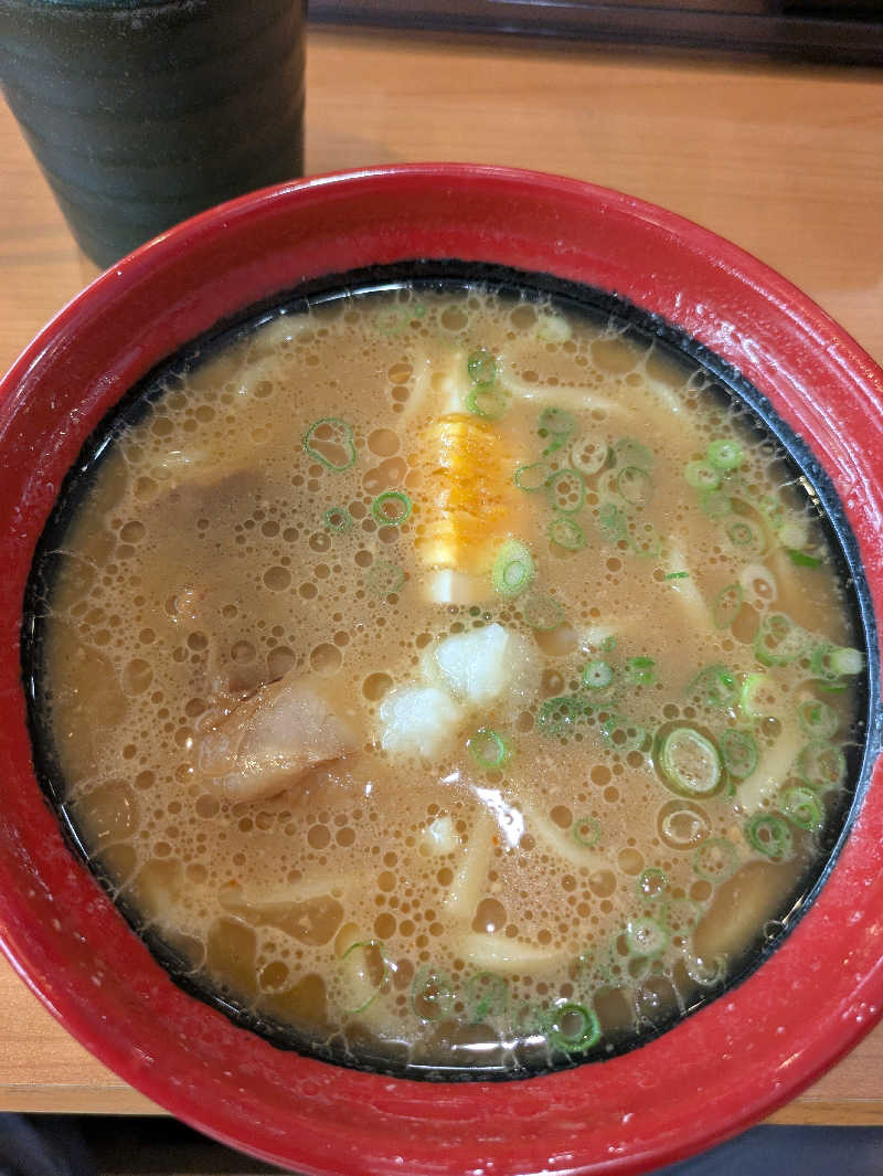 たぁくんさんの天然露天温泉 スパスミノエのサ活写真