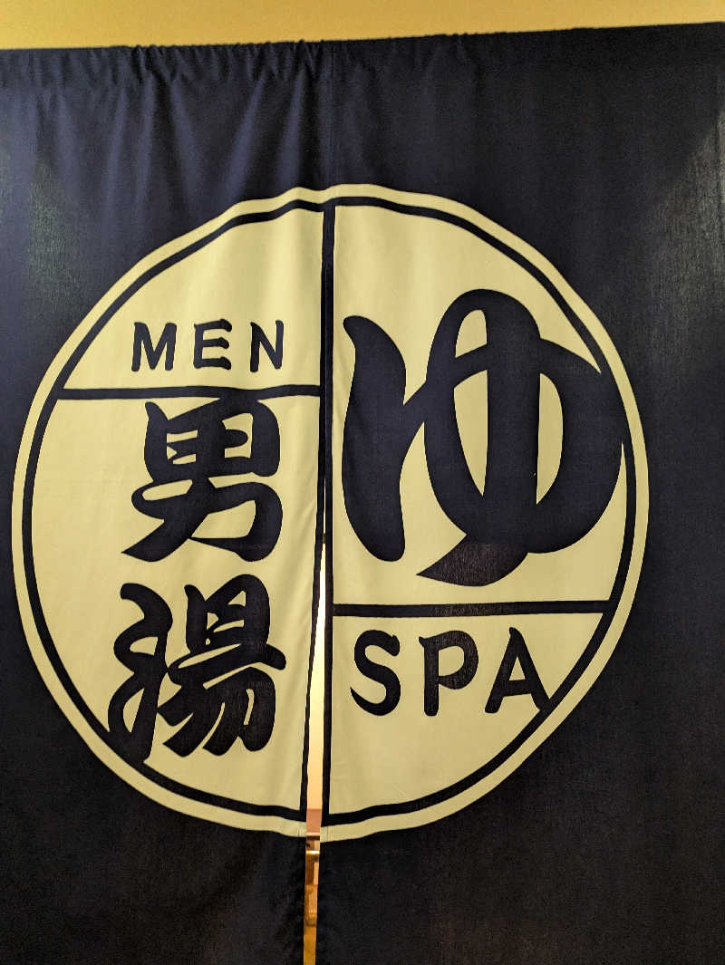 たぁくんさんの極楽湯東大阪店のサ活写真