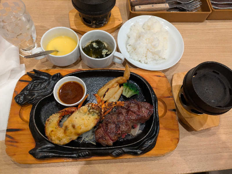 たぁくんさんの天然露天温泉 スパスミノエのサ活写真