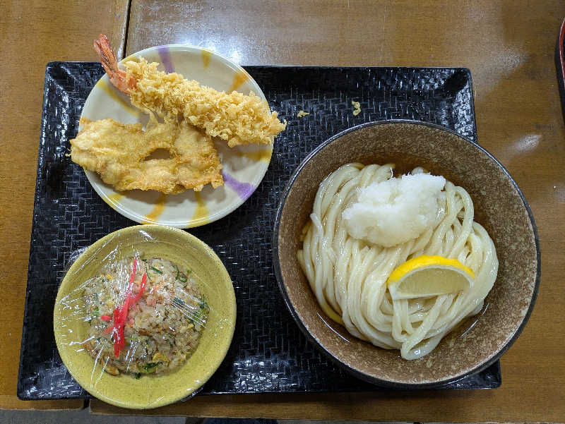 たぁくんさんの大江戸温泉物語 道後(湯快リゾート 道後温泉 道後彩朝楽のサ活写真