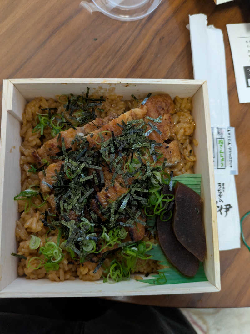 たぁくんさんの天然露天温泉 スパスミノエのサ活写真