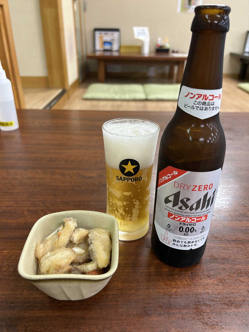 にのこんぐさんの駿河健康ランドのサ活写真