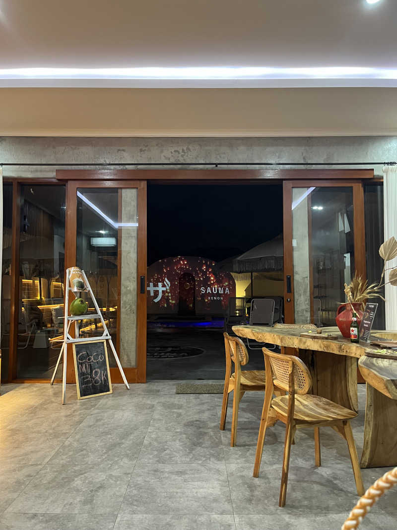 すずきさんのZA SAUNA BALIのサ活写真