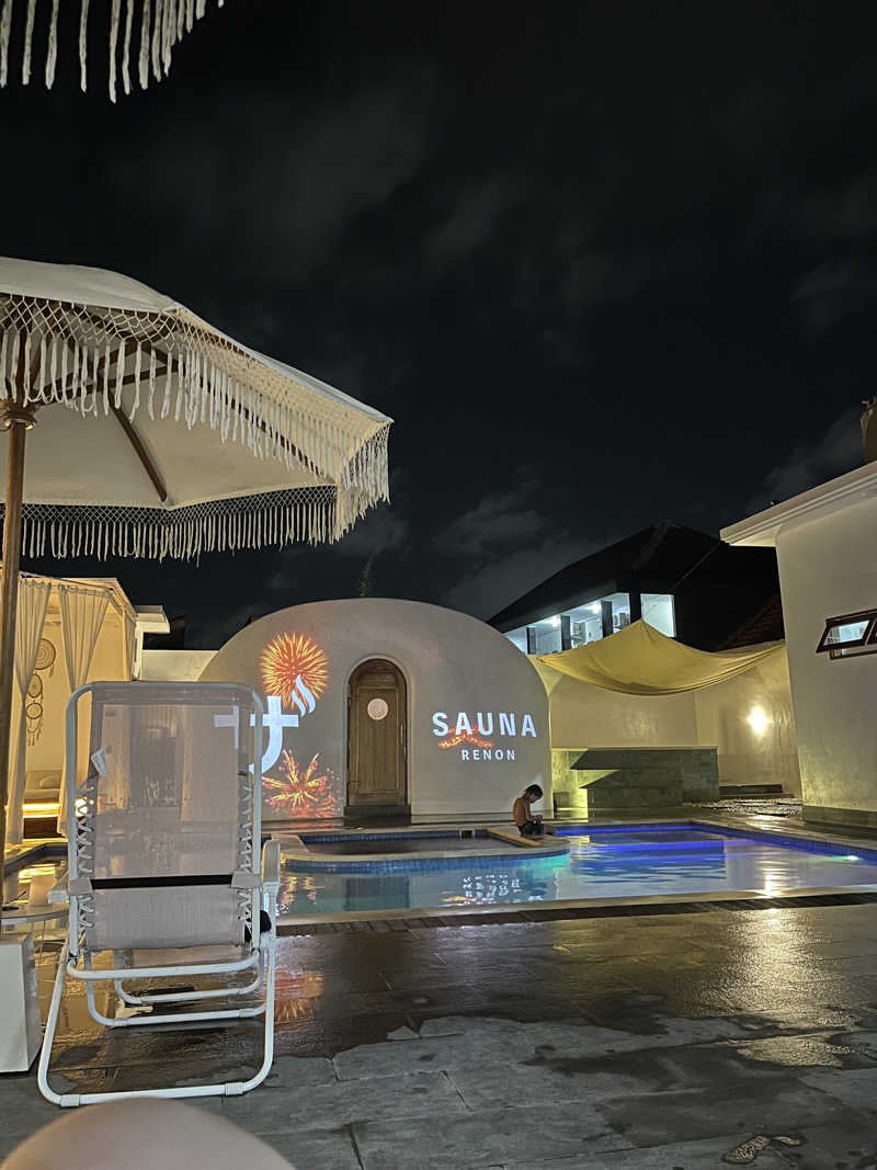 すずきさんのZA SAUNA BALIのサ活写真