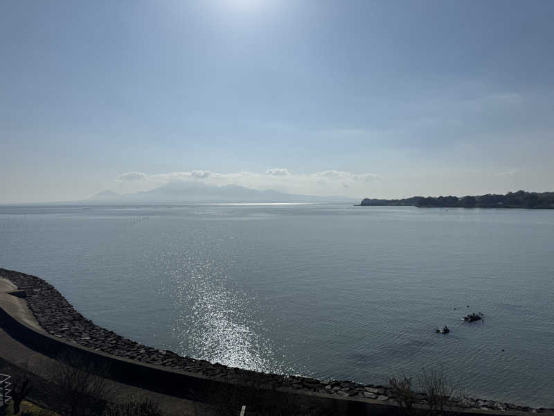 mkさんの有明海の湯(蟹御殿)のサ活写真