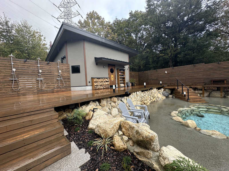 ひろみんさんの8Seas Sauna HIRA(エイトシーズサウナ比良)のサ活写真