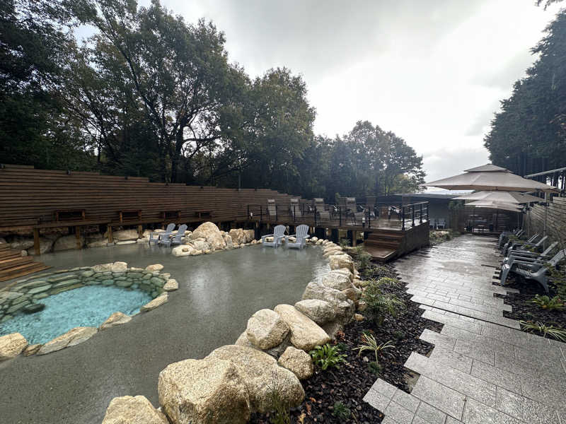 ひろみんさんの8Seas Sauna HIRA(エイトシーズサウナ比良)のサ活写真