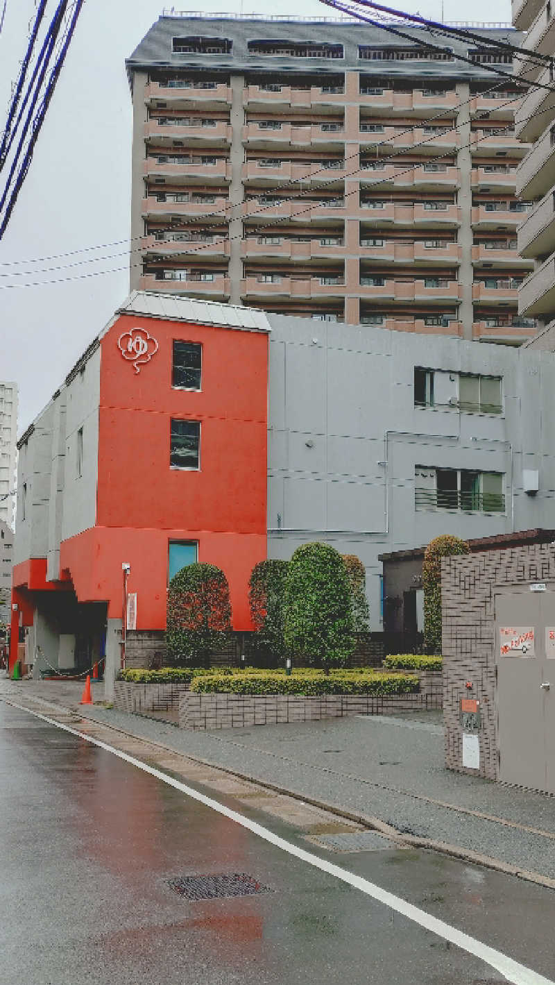 さだっちさんのホテルキャビナス福岡のサ活写真