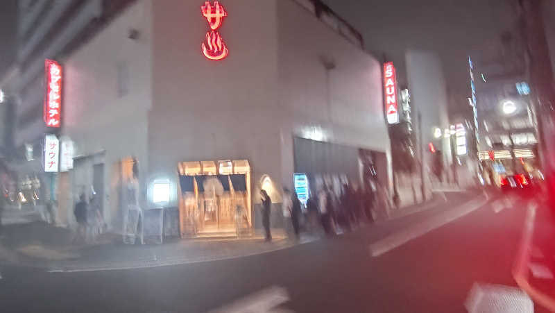 さだっちさんの泊まれるサウナ屋さん 品川サウナのサ活写真