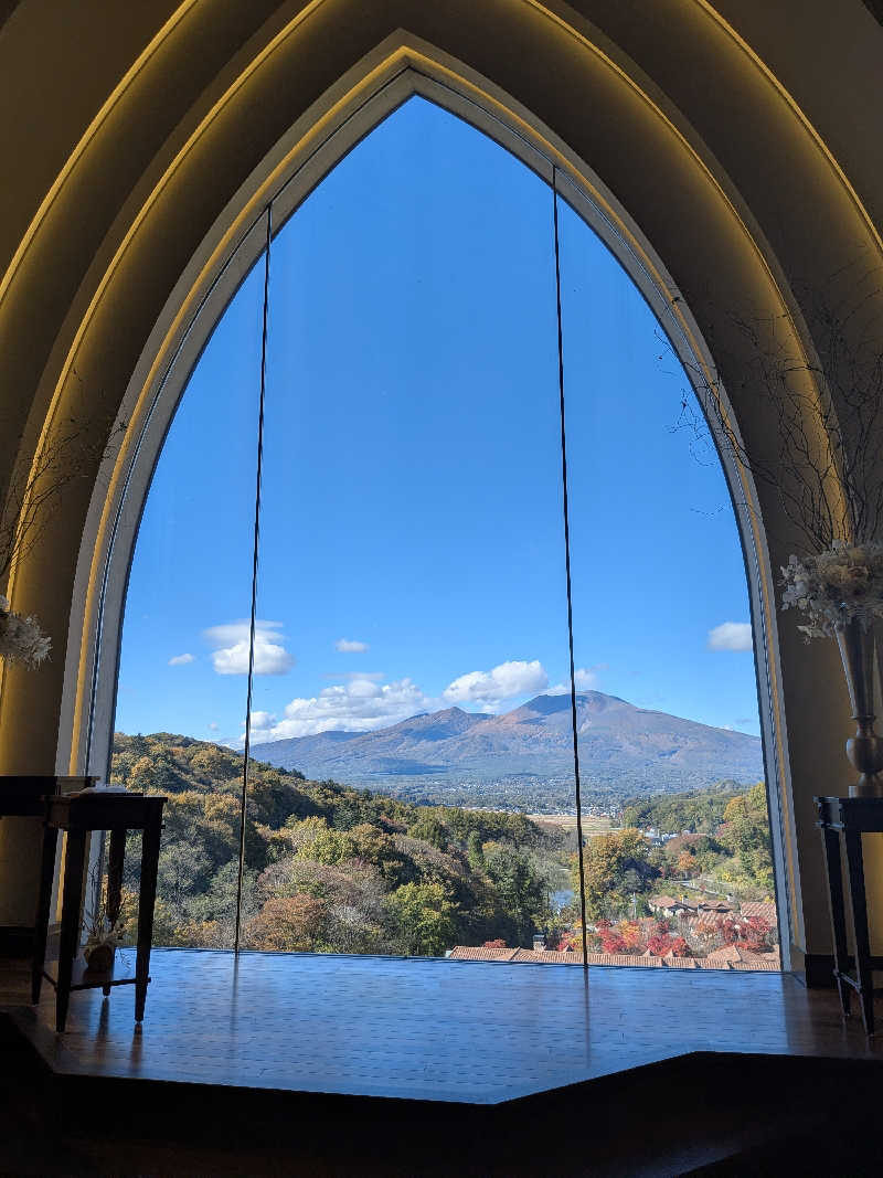 Touge2025さんのルグラン軽井沢ホテル&リゾートのサ活写真