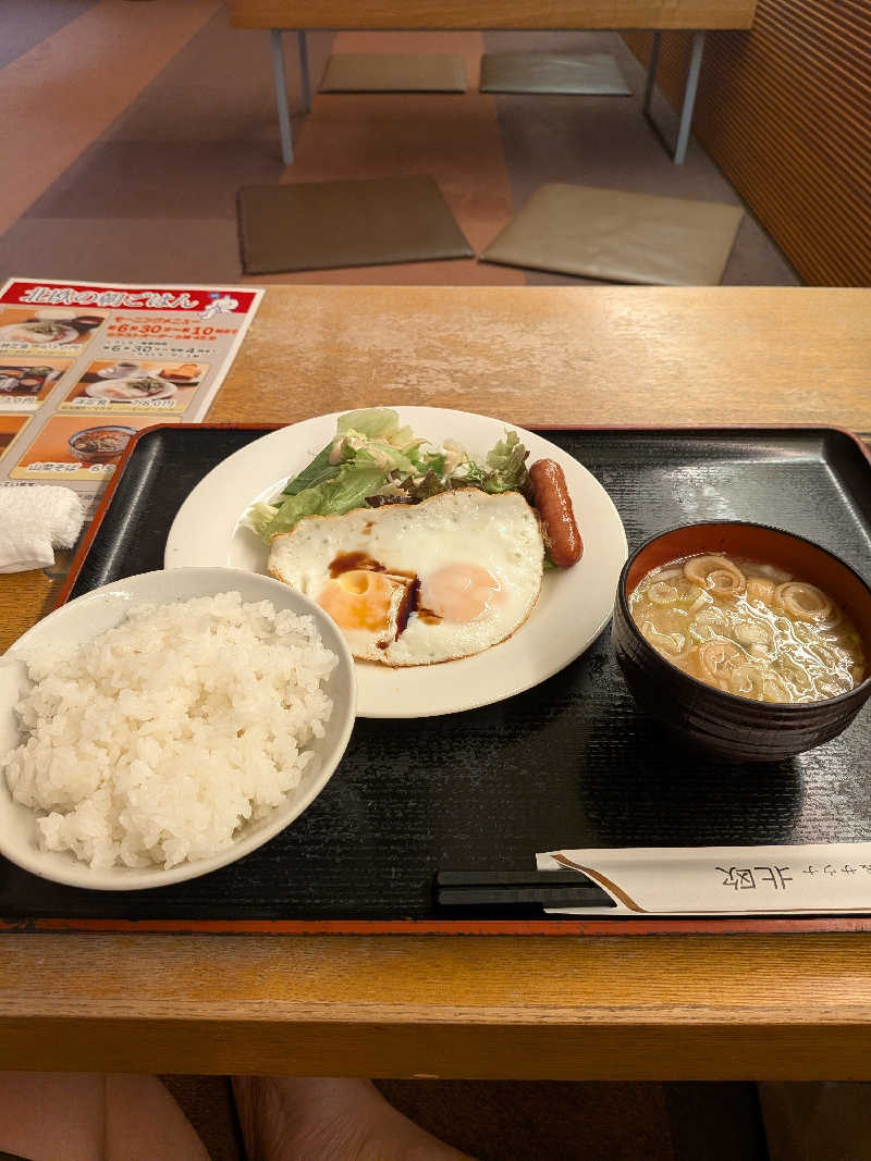 Touge2025さんのサウナ&カプセルホテル 北欧のサ活写真