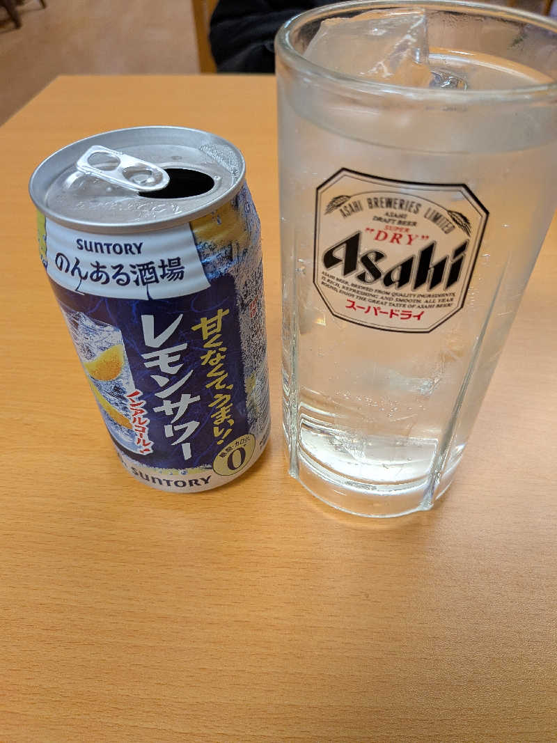 Touge2025さんの湯の森所沢のサ活写真