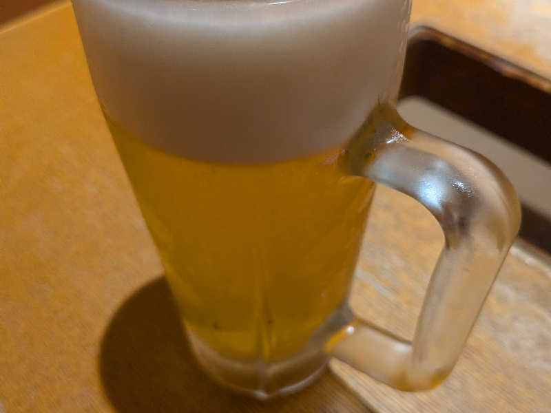 生ビール