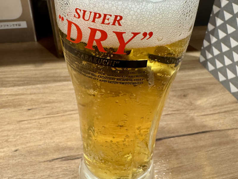 生ビール