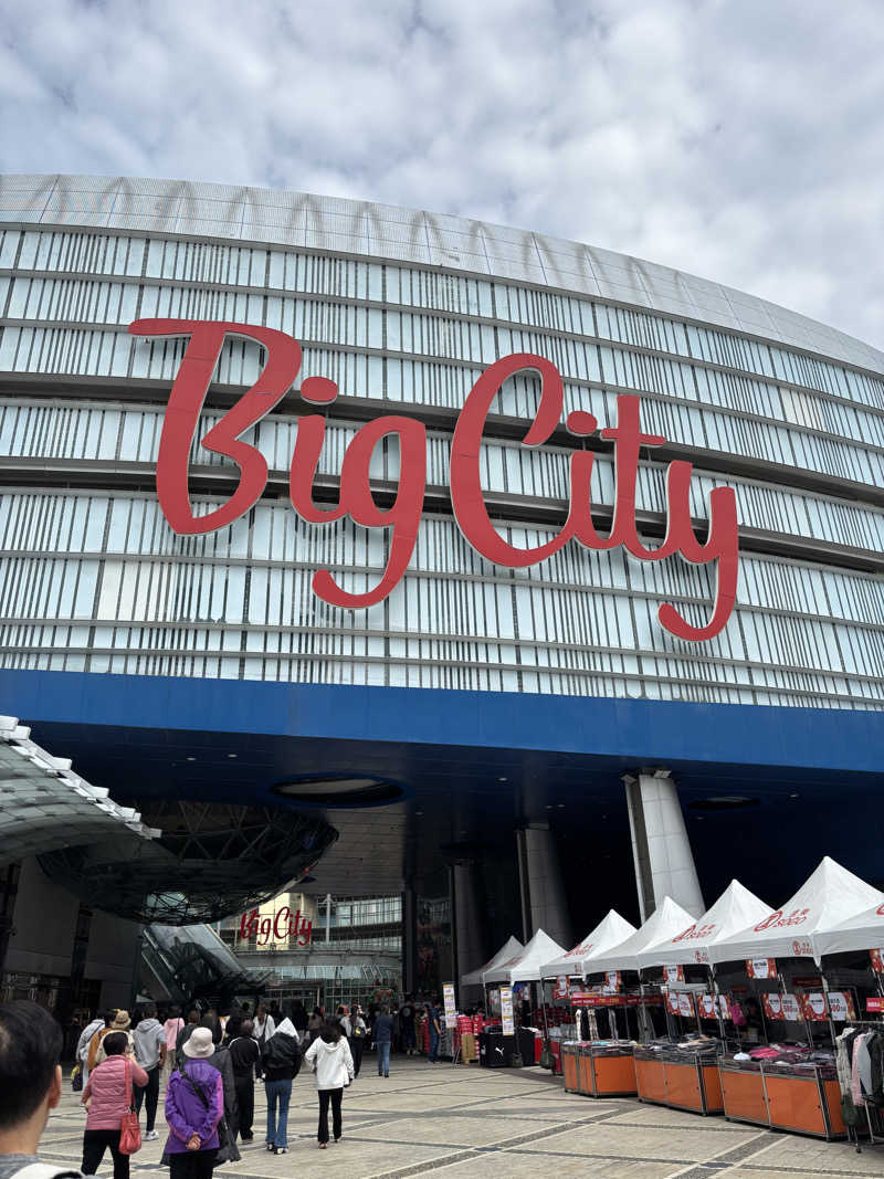クマガイさんさんの煙波大飯店 新竹都会館のサ活写真
