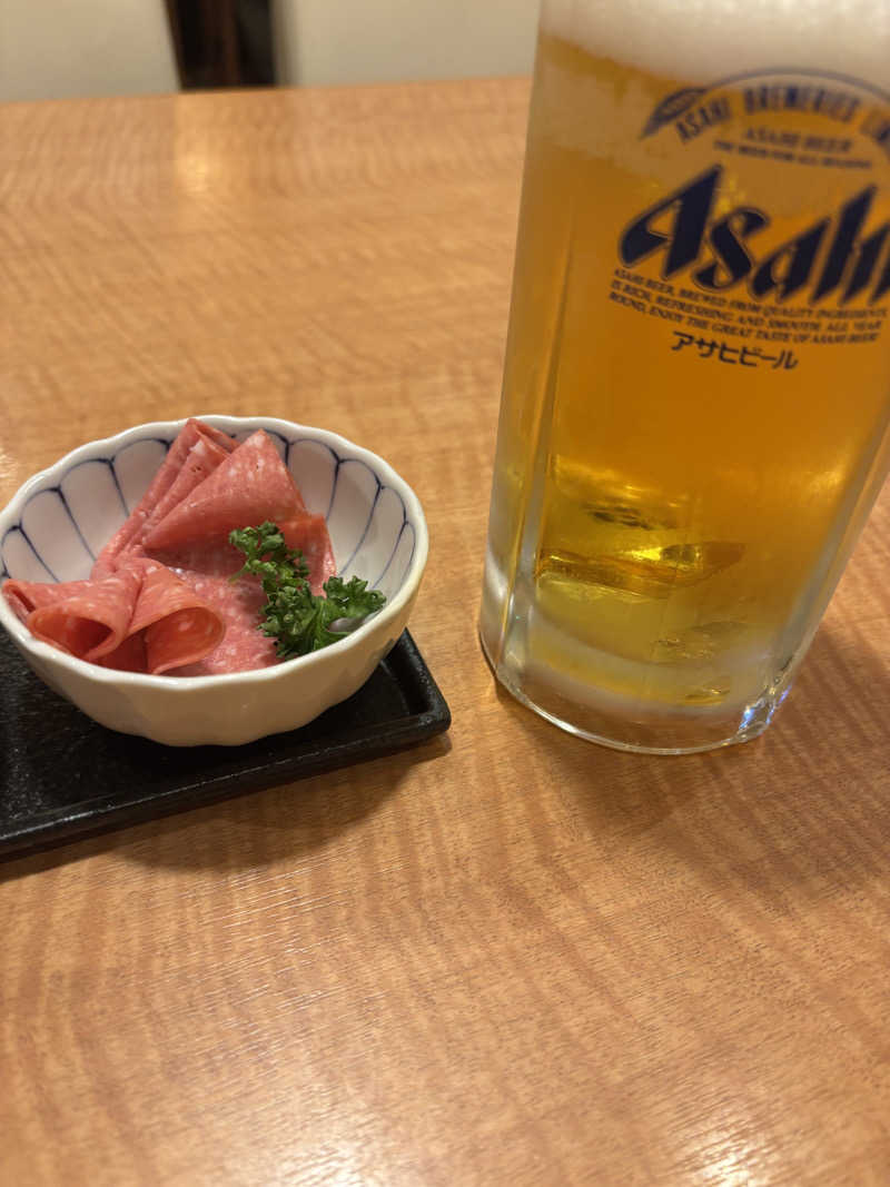 ナイト・ジ・エンドさんの豊島園 庭の湯のサ活写真