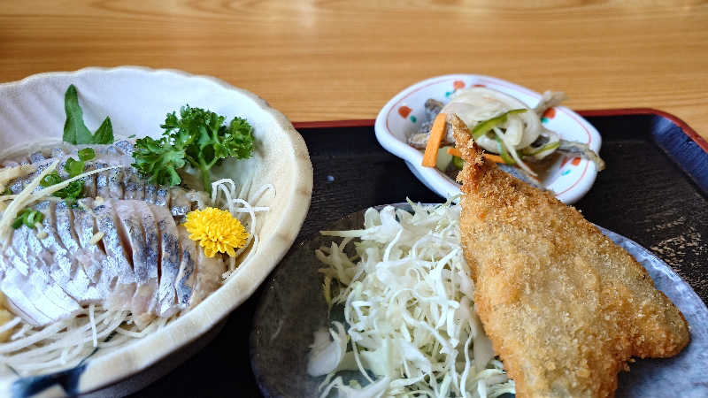 じゅんちさんのスパリゾート オアシス御殿場のサ活写真