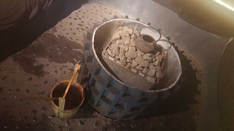 じゅんちさんのJIKON SAUNA TOKYOのサ活写真