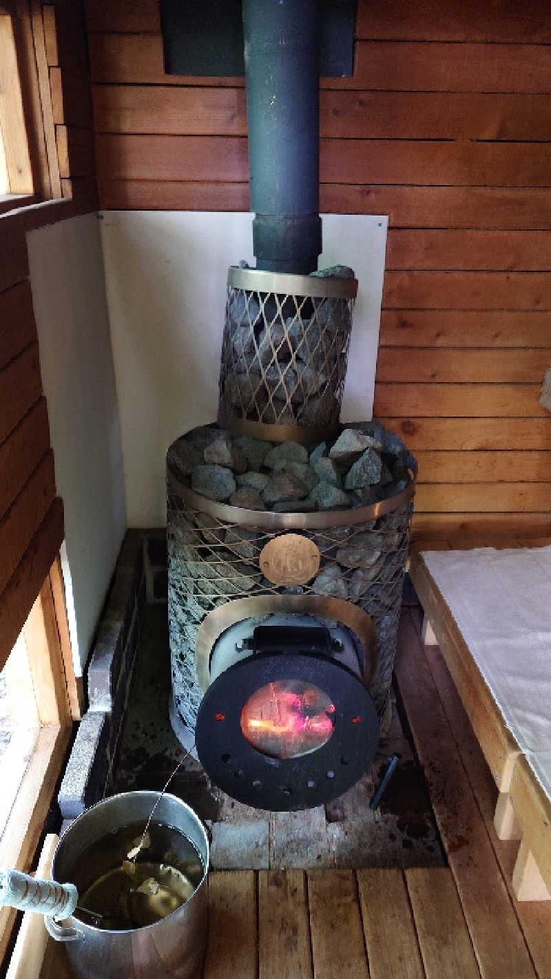 じゅんちさんのななほしサウナのサ活写真