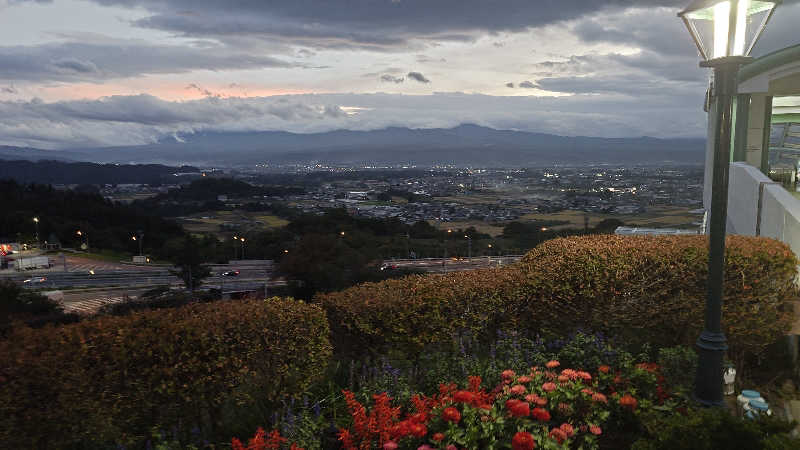 じゅんちさんの平尾温泉 みはらしの湯のサ活写真