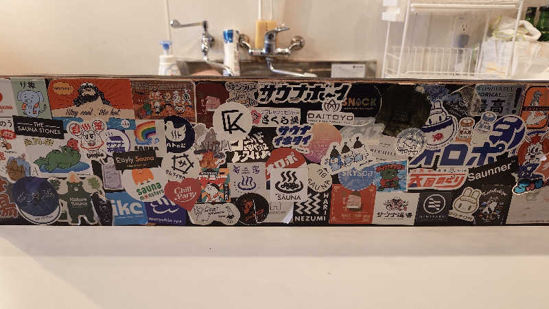 じゅんちさんのSAUNA VERSEのサ活写真