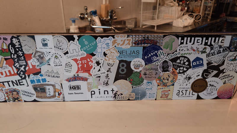 じゅんちさんのSAUNA VERSEのサ活写真