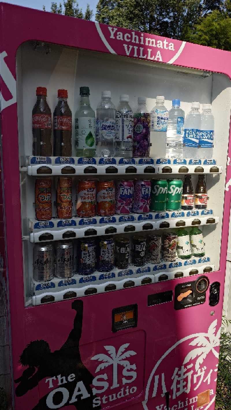 じゅんちさんの八街ヴィラのサ活写真