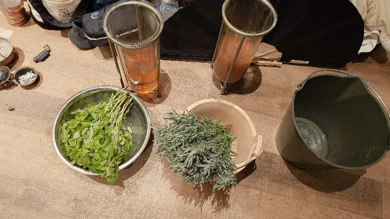 じゅんちさんの天然温泉 平和島のサ活写真