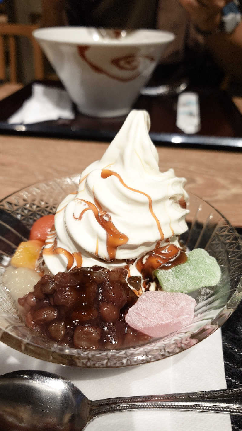 じゅんちさんの天然温泉 平和島のサ活写真