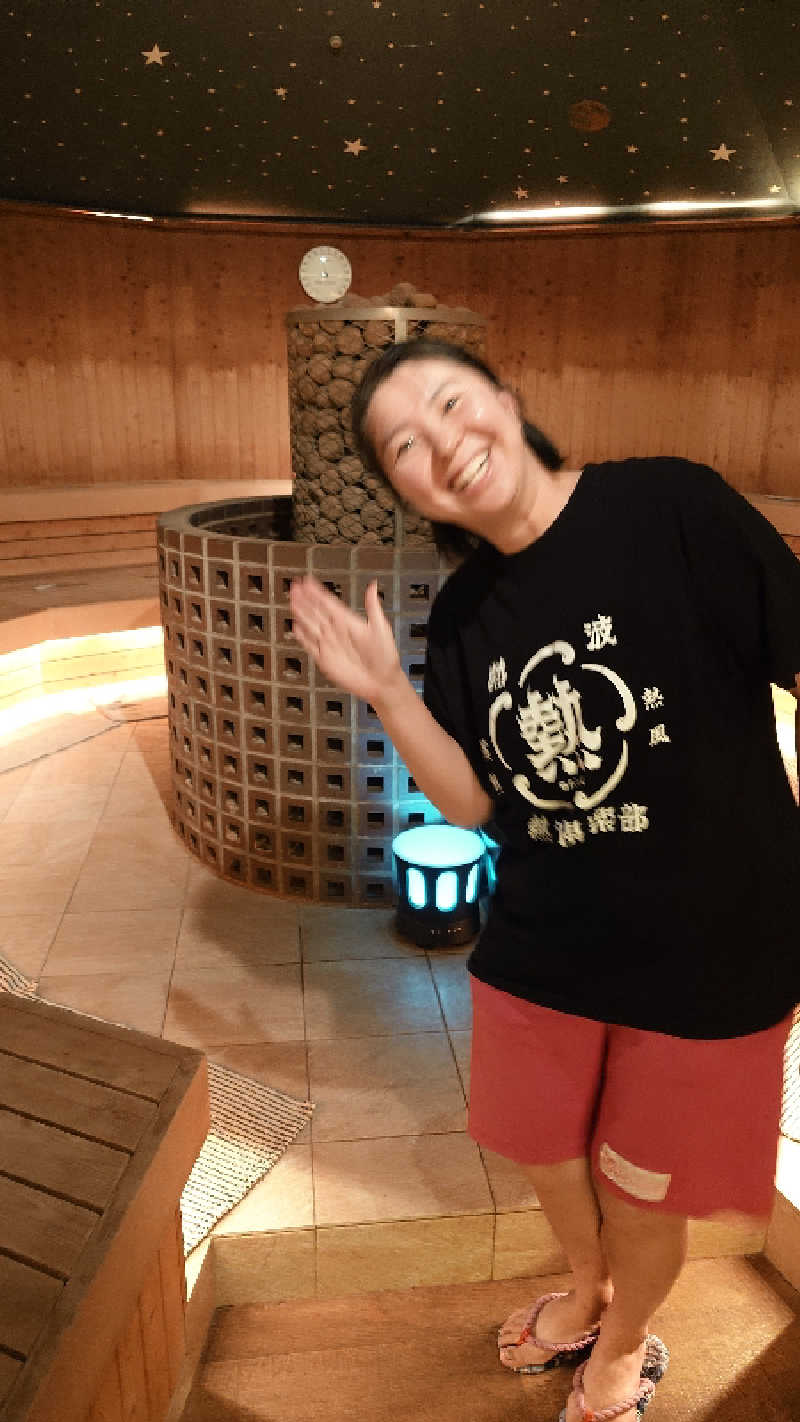 じゅんちさんの天然温泉 平和島のサ活写真