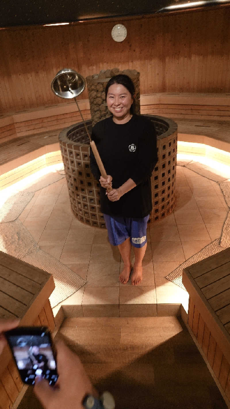 じゅんちさんの天然温泉 平和島のサ活写真