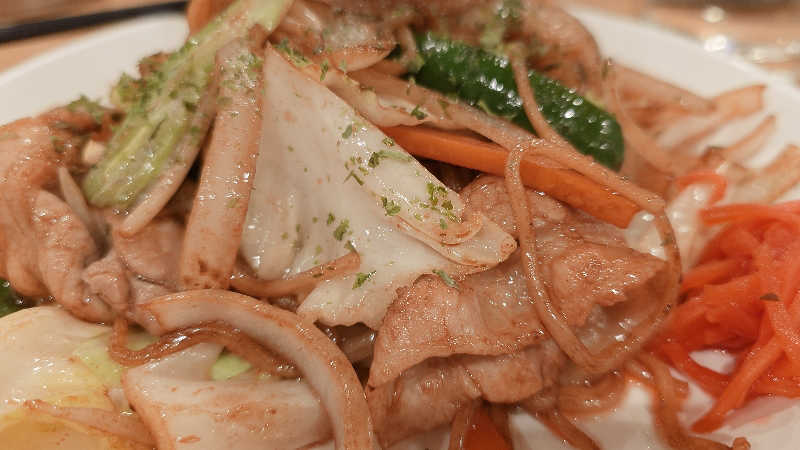 じゅんちさんのサウナセンター稲荷町(旧サウナホテルニュー大泉 稲荷町店)のサ活写真