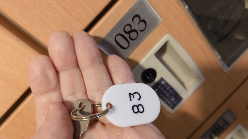 じゅんちさんのサウナセンター稲荷町(旧サウナホテルニュー大泉 稲荷町店)のサ活写真