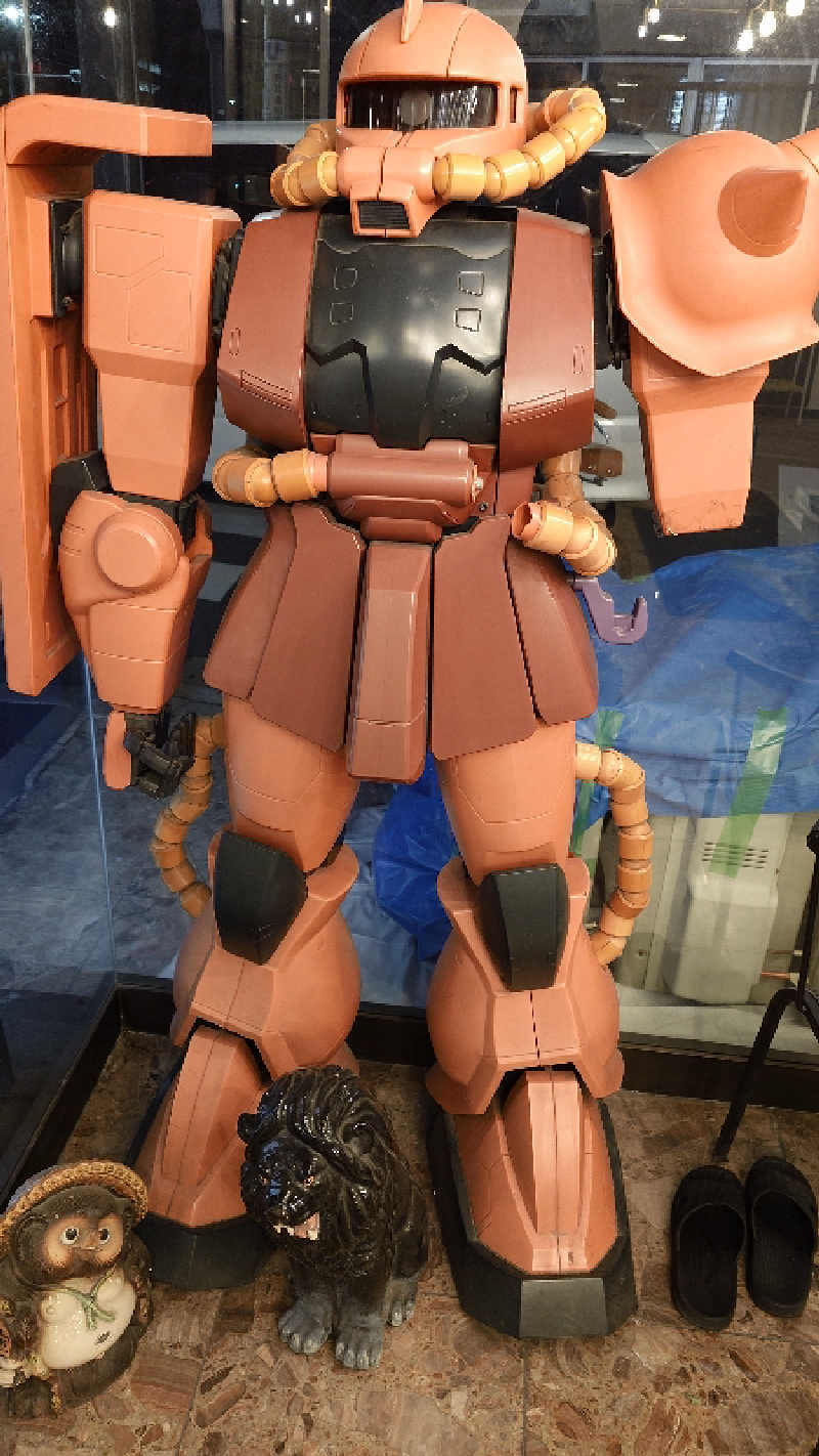 じゅんちさんのサウナセンター稲荷町(旧サウナホテルニュー大泉 稲荷町店)のサ活写真